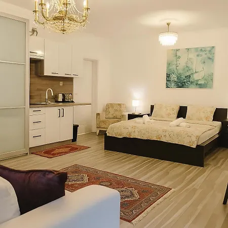 Apartmán Spacious - Kindstay Prague Airport
