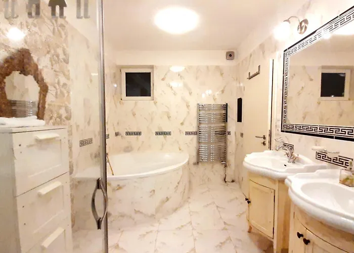 Spacious - Kindstay Prague Airport Tuchomerice